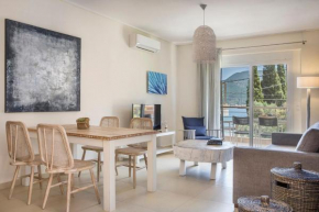 Deluxe Kefalonia Apartment Apartment Myrtillo 1 Bedroom Pool Sea View Karavomilos, Karavomylos
